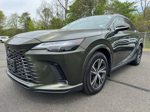 Used 2024 Lexus RX 350 Premium w/ Accessory Package (Z1) AWD/4WD image 2