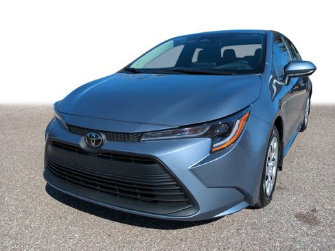 Certified 2026 Toyota Corolla LE image 1