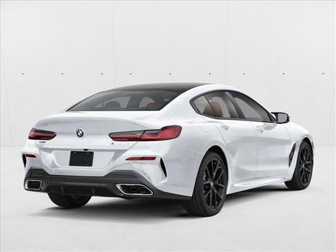 New 2026 BMW M850i xDrive w/ Driving Assistance Package image 2