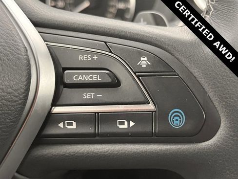 Certified 2025 INFINITI QX50 Luxe image 12