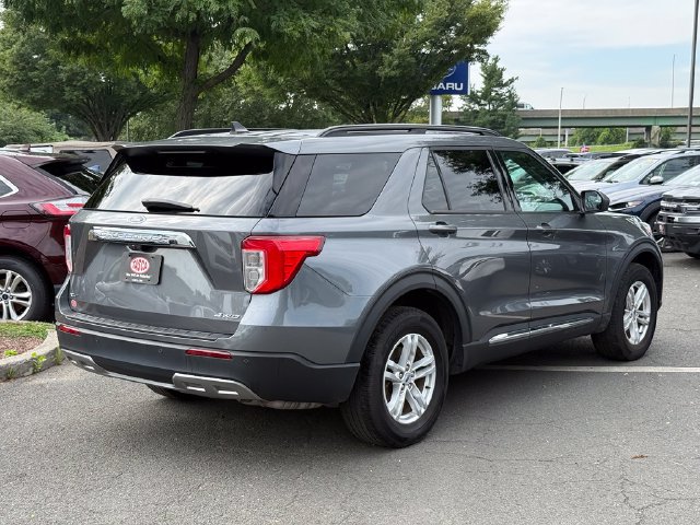 Used 2023 Ford Explorer XLT w/ Equipment Group 202A AWD/4WD image 6