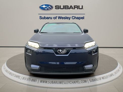New 2026 Subaru Solterra AWD/4WD image 2