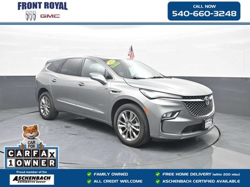 Used 2024 Buick Enclave Avenir AWD/4WD image 1