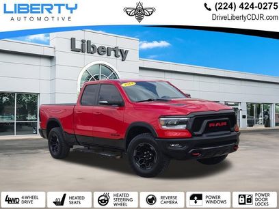 Used 2019 RAM 1500 Rebel w/ Rebel Level 1 Equipment Group