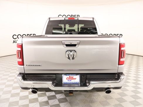 Used 2022 RAM 1500 Laramie RWD image 22