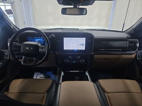 Used 2023 Ford F250 Lariat w/ Chrome Package AWD/4WD image 12