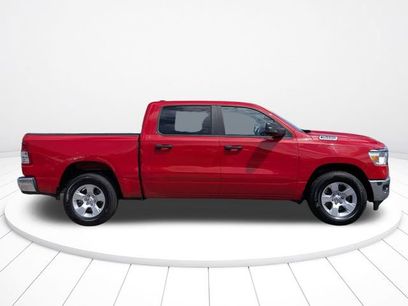Used 2023 RAM 1500 Big Horn w/ Trailer Tow Group