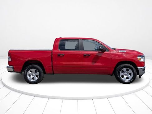 Used 2023 RAM 1500 Big Horn w/ Trailer Tow Group RWD image 2