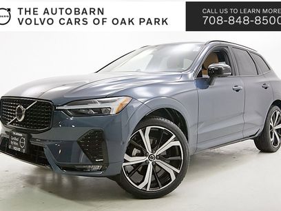 Certified 2024 Volvo XC60 B5 Ultimate w/ Protection Package Premier
