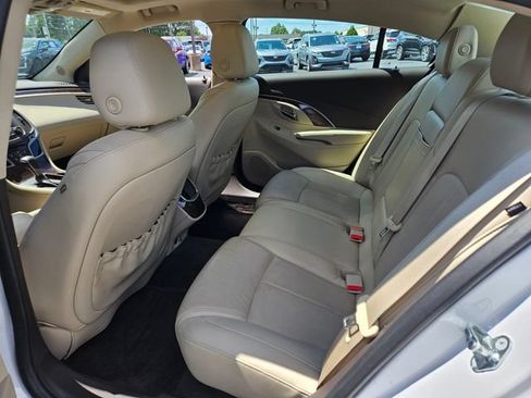 Used 2015 Buick LaCrosse Premium w/ Driver Confidence Package #1 FWD image 10