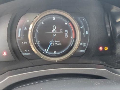 Used 2017 Lexus IS 200t F Sport w/ F Sport Package image 18