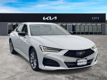 Used 2022 Acura TLX