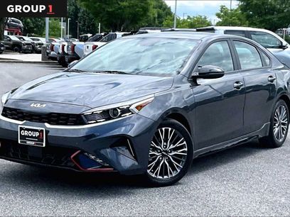 Used 2023 Kia Forte GT-Line w/ GT-Line Premium Package