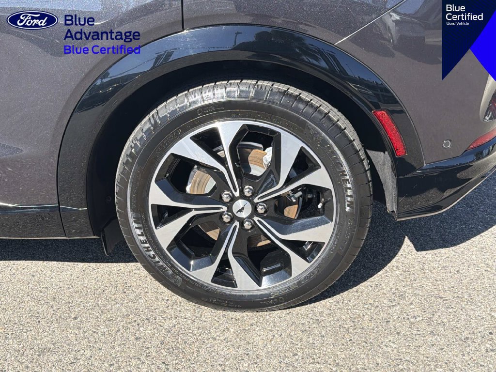 Used 2021 Ford Mustang Mach-E Premium RWD image 8