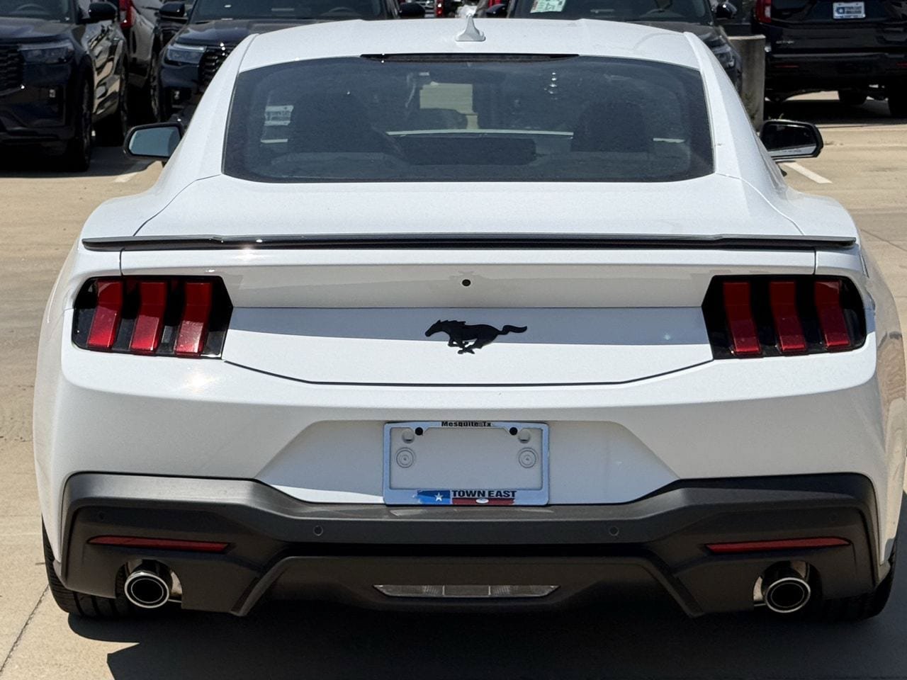New 2026 Ford Mustang Premium RWD image 7