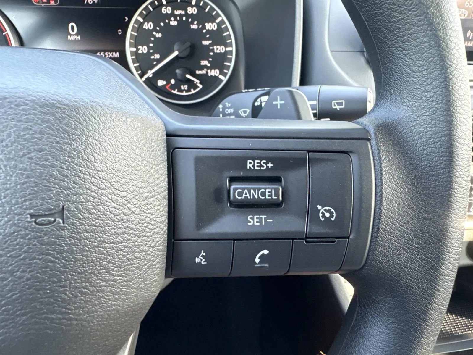 New 2026 Nissan Rogue S FWD image 23