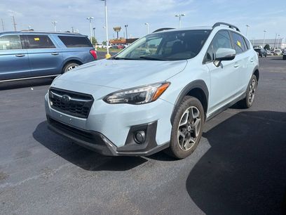 Used 2018 Subaru Crosstrek 2.0i Limited