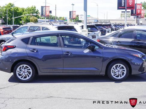 Used 2025 Subaru Impreza 2.0i AWD/4WD image 16