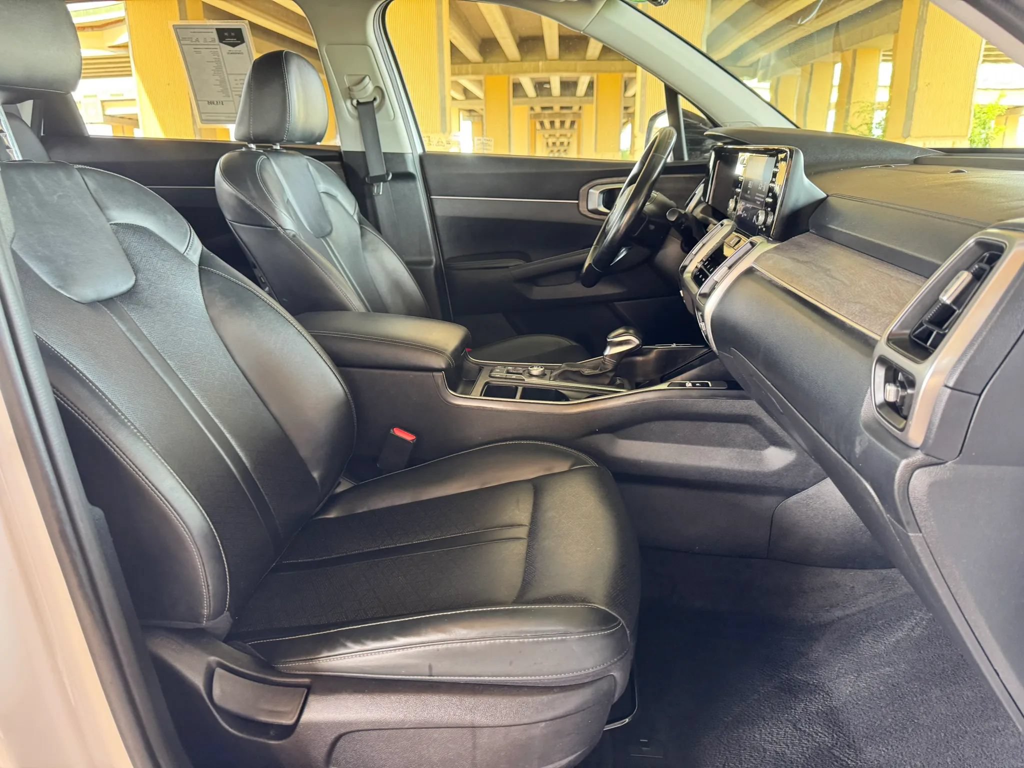 Used 2021 Kia Sorento EX w/ Panoramic Sunroof Package FWD image 29