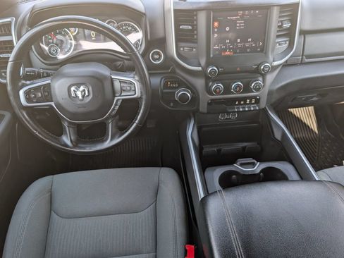 Used 2022 RAM 1500 Big Horn RWD image 8