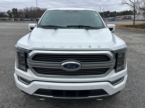 Used 2022 Ford F150 Limited image 10