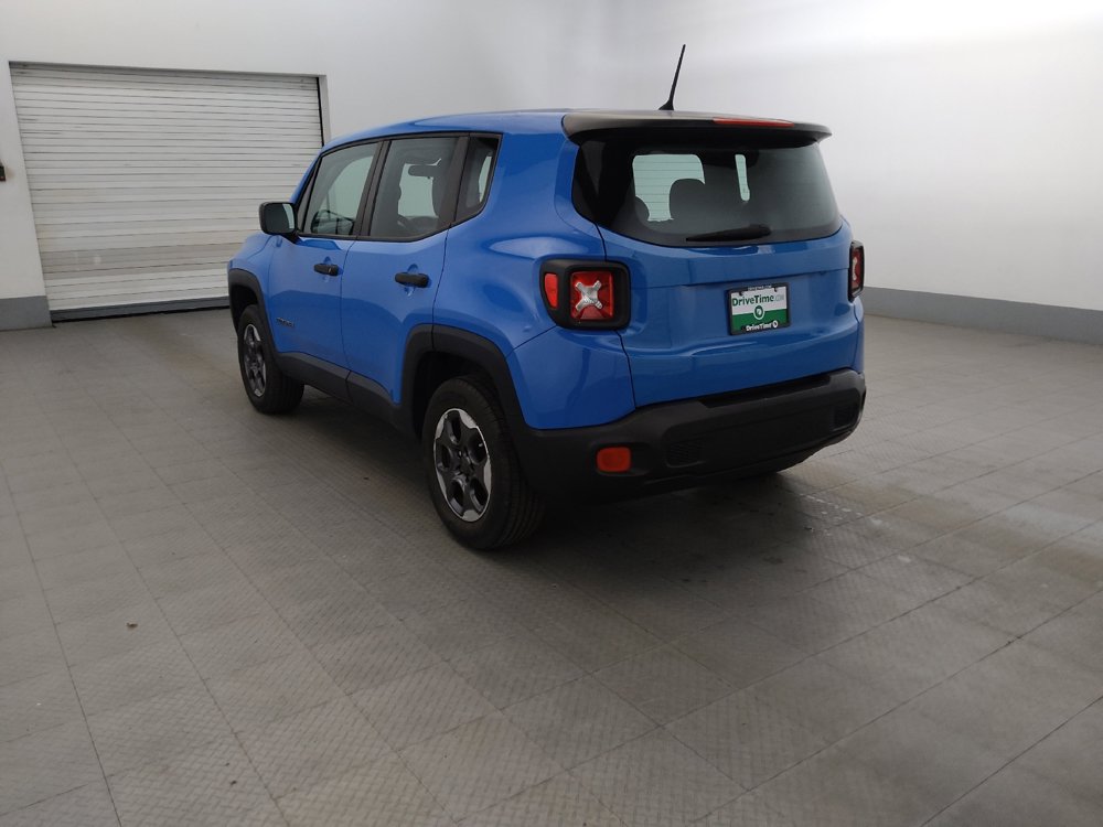 Used 2015 Jeep Renegade Sport w/ Power & Air Group AWD/4WD image 5