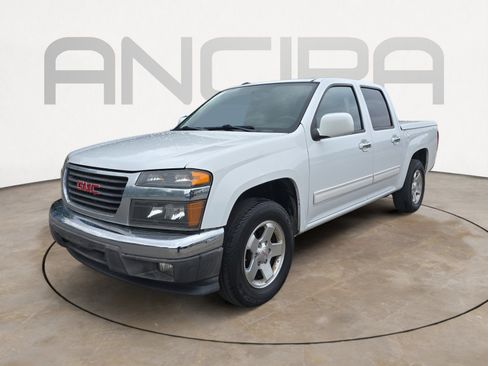 Used 2012 GMC Canyon SLE image 6
