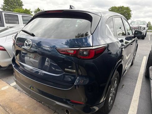 Certified 2025 MAZDA CX-5 AWD 2.5 S w/ Preferred Package image 3