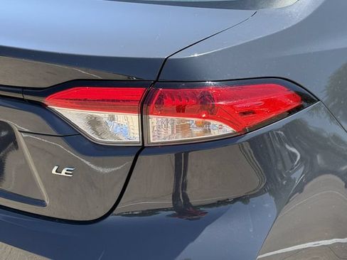 Certified 2024 Toyota Corolla LE FWD image 7