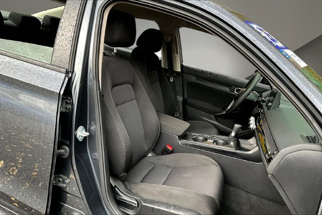 Certified 2026 Honda Civic LX image 29