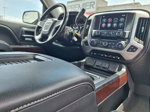 Used 2016 GMC Sierra 1500 SLT RWD image 26