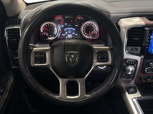 Used 2015 RAM 1500 Laramie w/ Trailer Tow Group AWD/4WD image 51