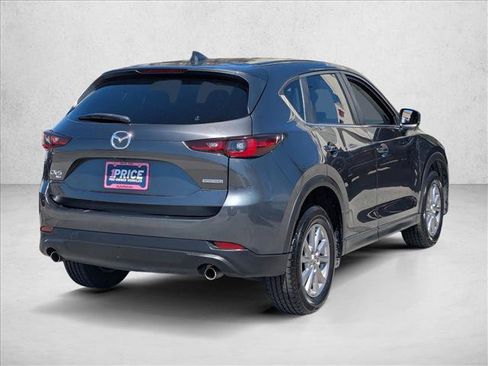 Used 2023 MAZDA CX-5 AWD 2.5 S w/ Select Package image 5