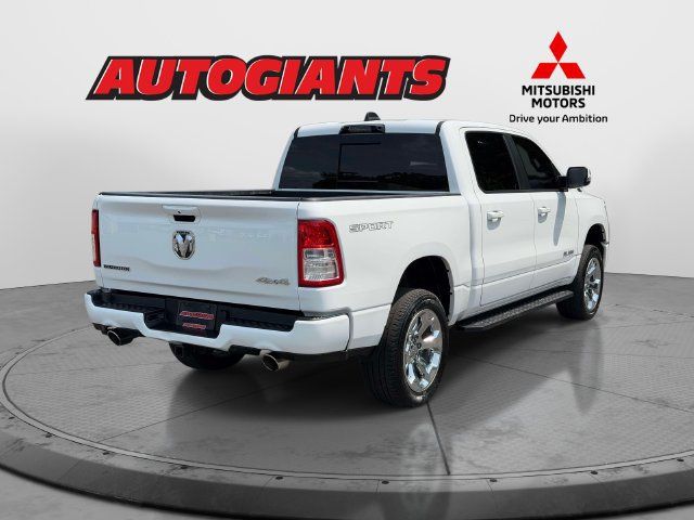 Used 2022 RAM 1500 Big Horn AWD/4WD image 5
