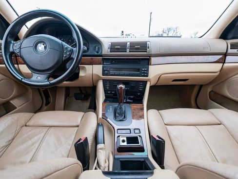 Used 2001 BMW 540i Sedan image 20