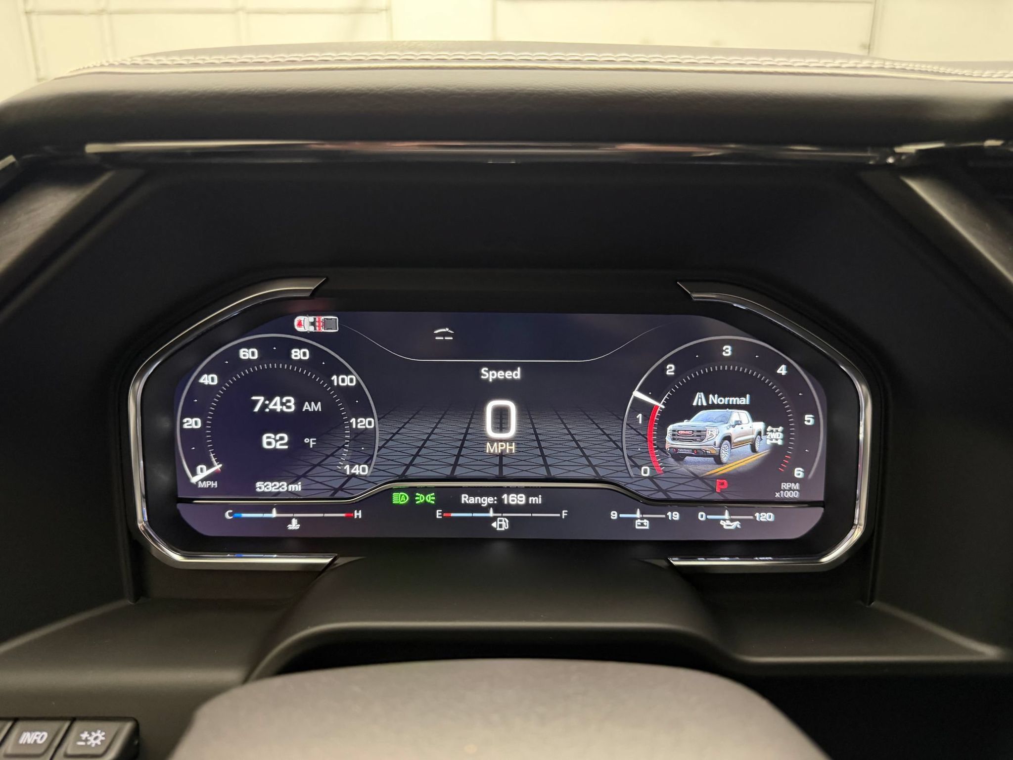Used 2024 GMC Sierra 1500 AT4X w/ AT4X AEV Edition AWD/4WD image 19
