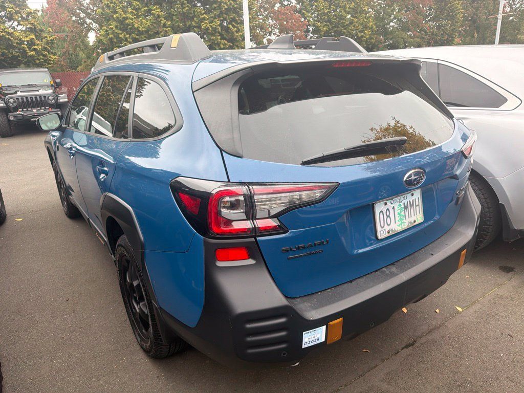 Used 2023 Subaru Outback Wilderness AWD/4WD image 6