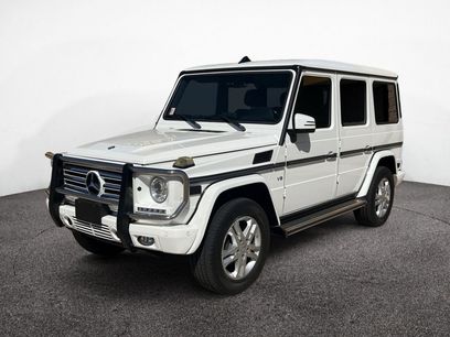 Used 2014 Mercedes-Benz G 550