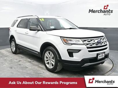 Used 2018 Ford Explorer XLT