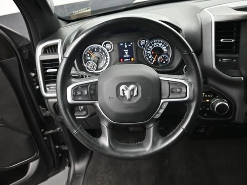 Used 2022 RAM 1500 Big Horn AWD/4WD image 14