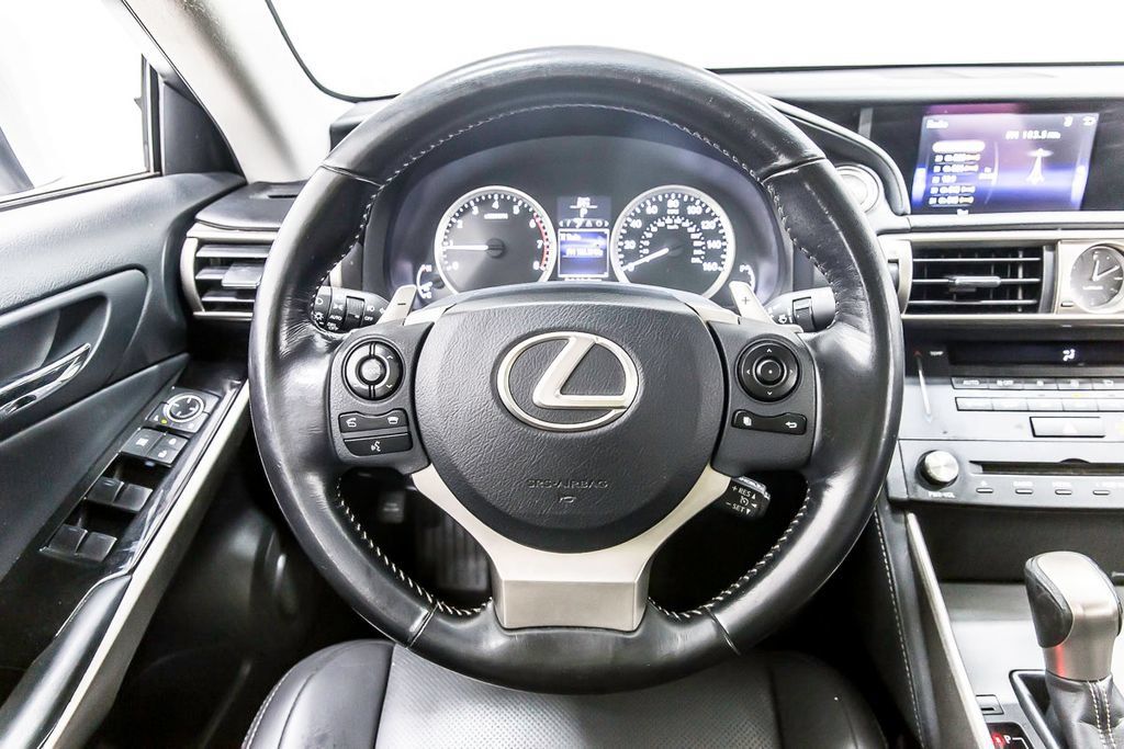 Used 2016 Lexus IS 200t RWD image 20