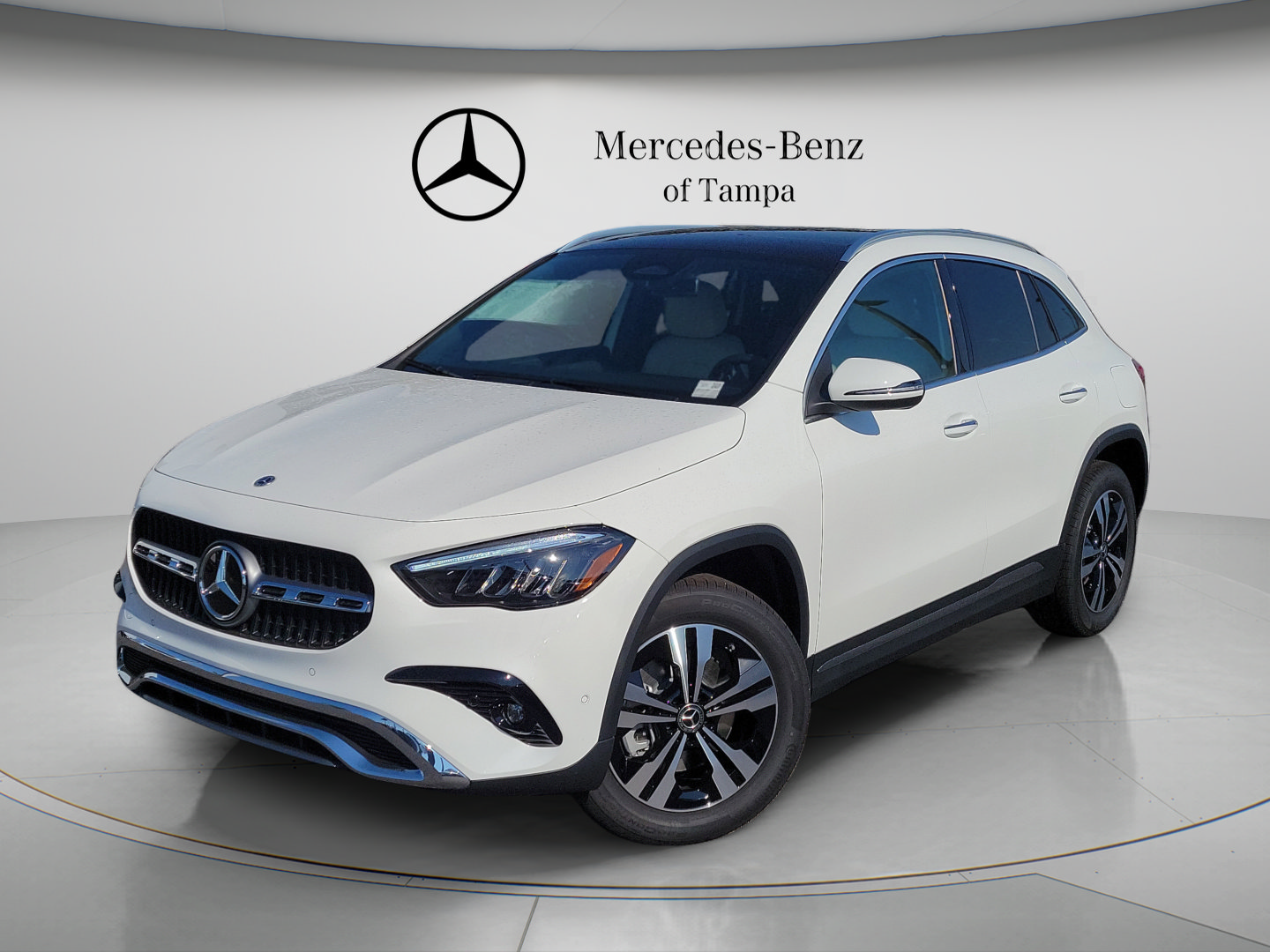 Certified 2026 Mercedes-Benz GLA 250 360° Tour