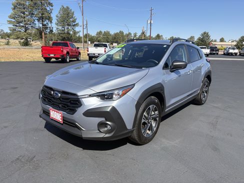 Used 2025 Subaru Crosstrek 2.5i Premium AWD/4WD image 6