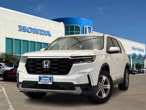 New 2025 Honda Pilot EX-L image 1