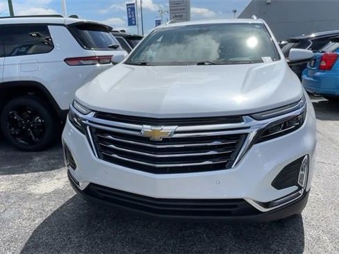 Used 2022 Chevrolet Equinox Premier w/ LPO, Floor Liner Package image 28