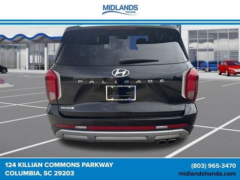 Used 2023 Hyundai Palisade SEL w/ Premium Package FWD image 11