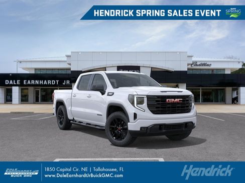 New 2026 GMC Sierra 1500 Elevation w/ Elevation Select Package image 1