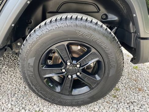 Used 2021 Jeep Wrangler Unlimited Sport AWD/4WD image 15