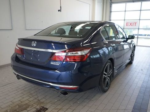Used 2017 Honda Accord Sport Special Edition image 14