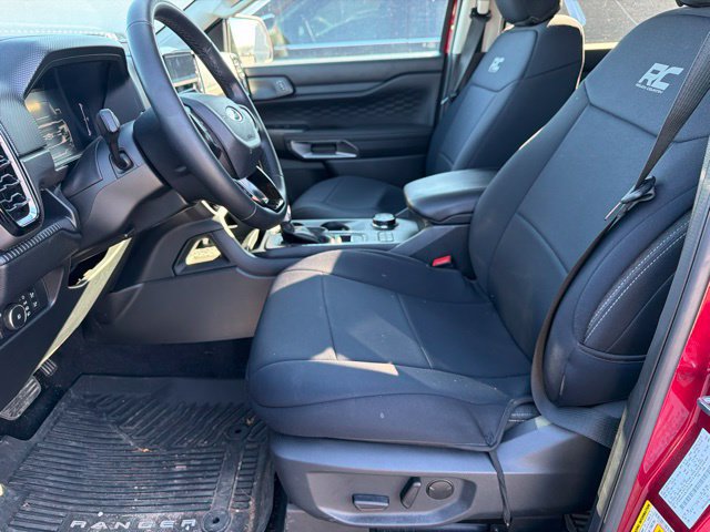 Used 2025 Ford Ranger XLT w/ Equipment Group 301A High AWD/4WD image 5
